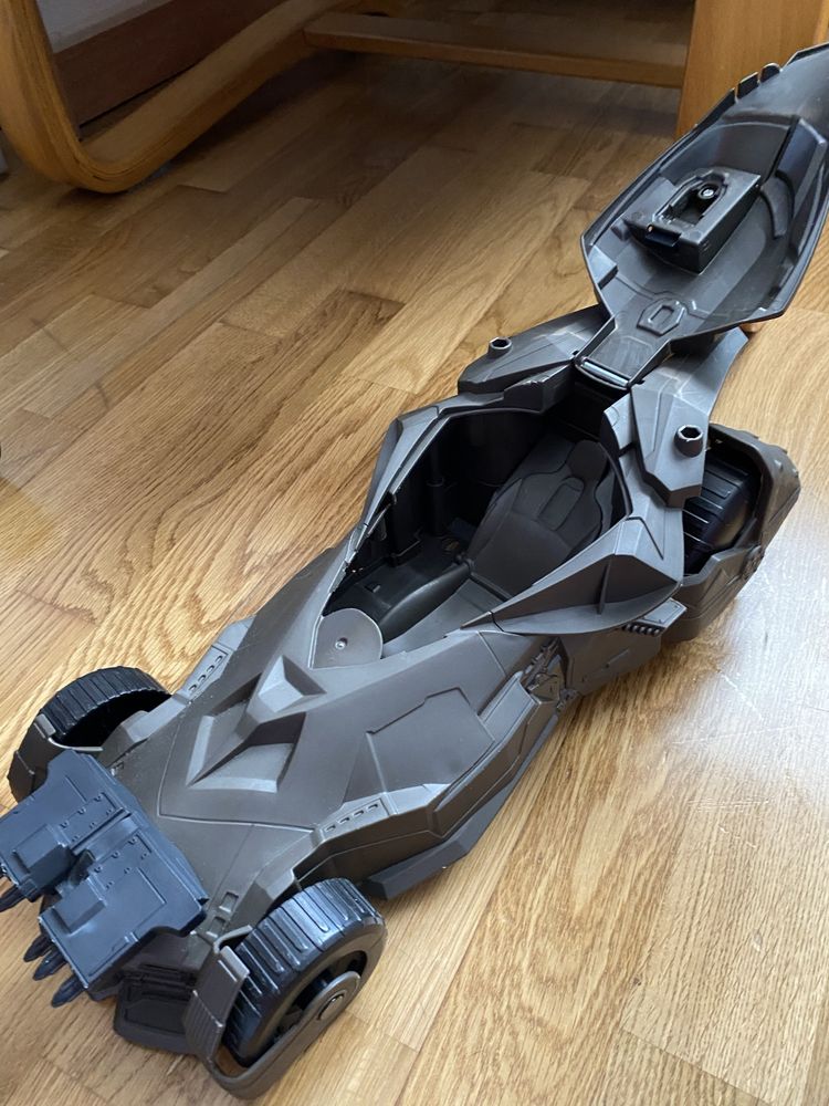 Carro do Batman