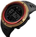 SKMEI Sportowy Zegarek Bluetooth NOWY PROCESOR IC Aplikacja