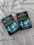 Książka Zapach śmierci Beckett Simon