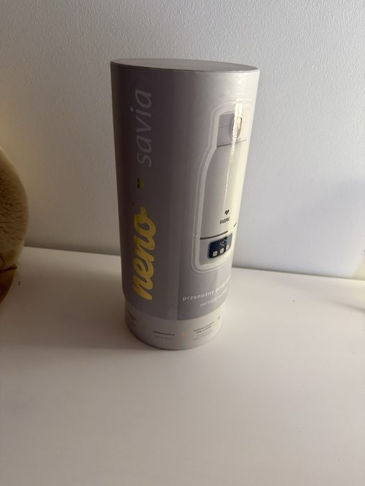 Podgrzewacz do mleka/ wody Neno savia jak nowy
