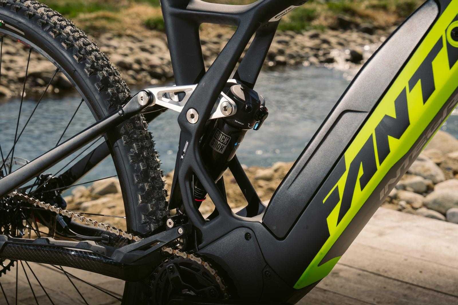 Rower Elektryczny Fantic XTF 1.5 Carbon