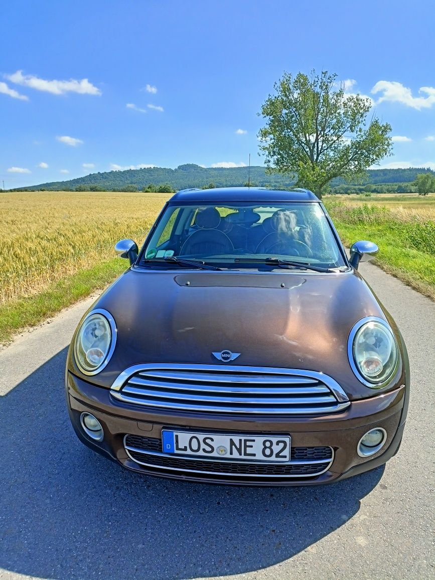 Mini Cooper Clubmann D 2008r.klima
