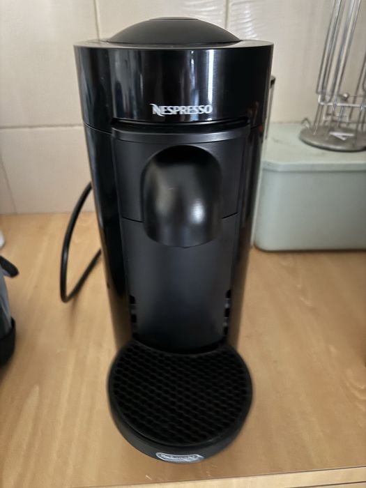 Maquina de cafe plus deluxe