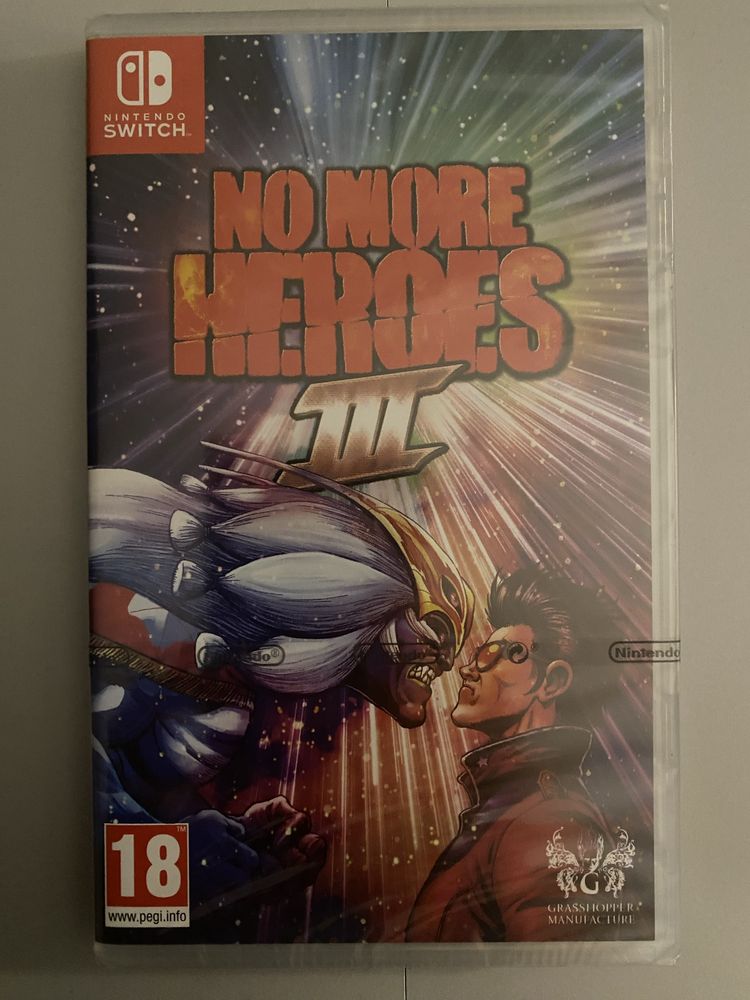 Jogos Nintendo Switch