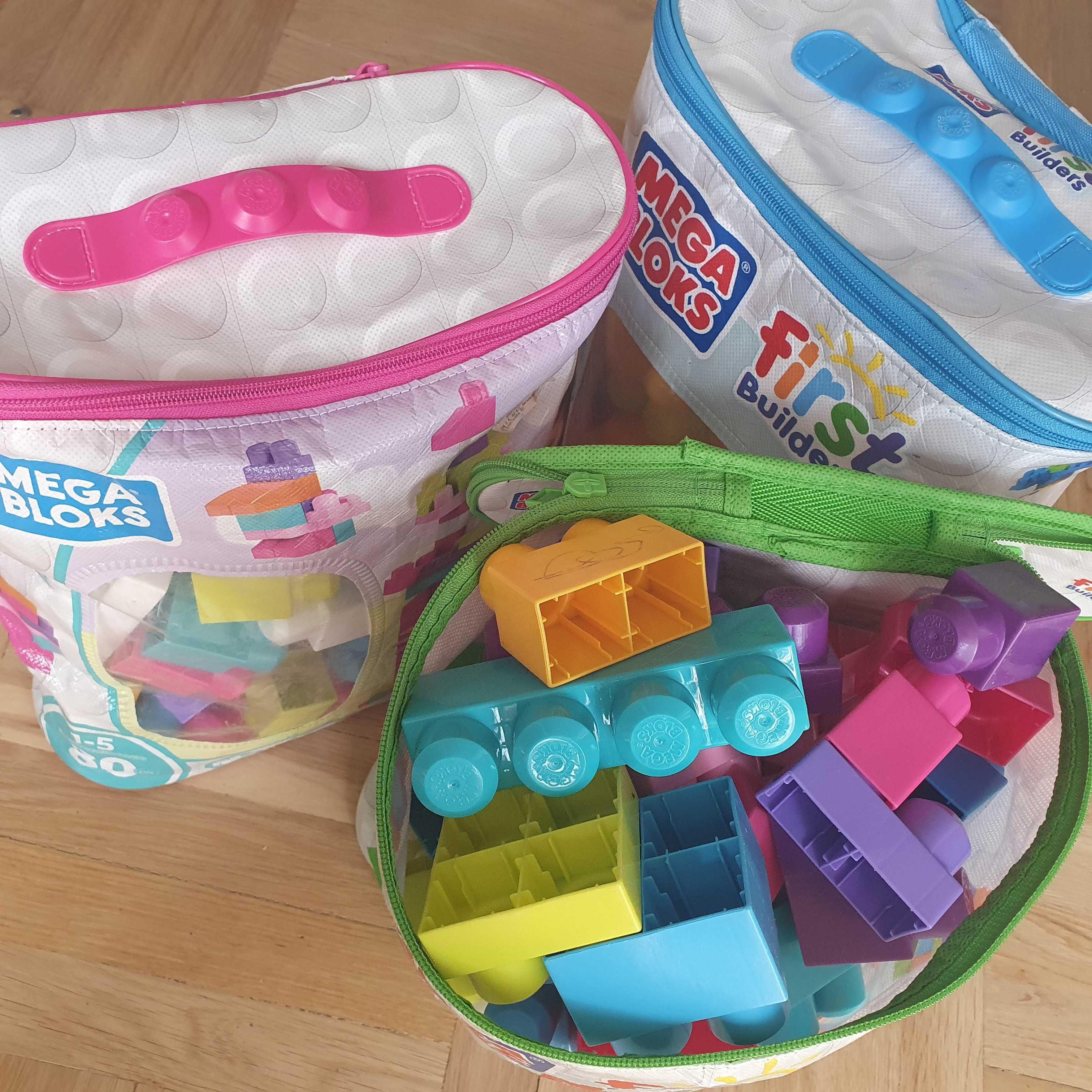Klocki Mega Bloks