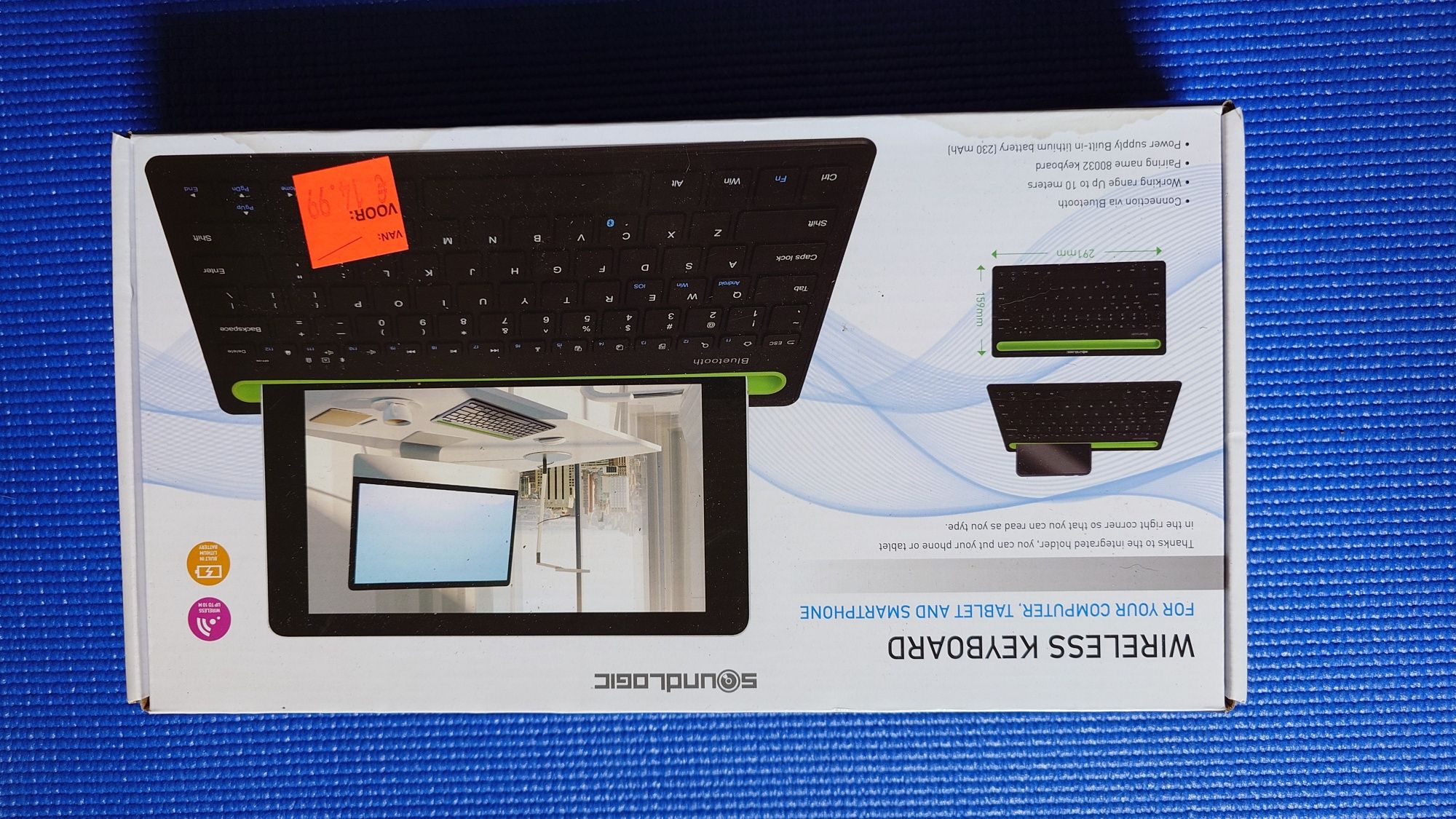 Klawiatura Bluetooth