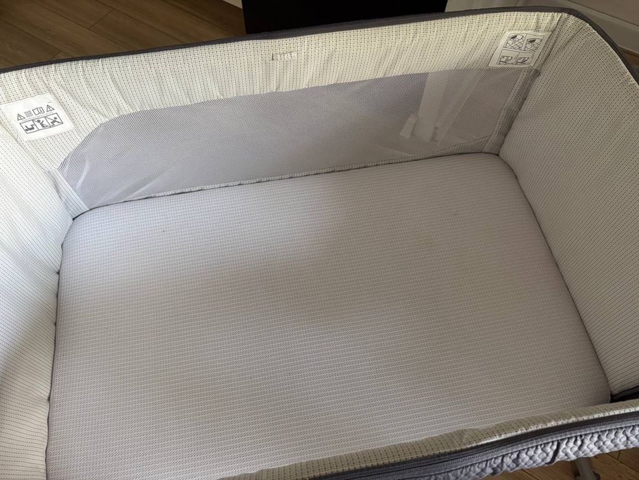 Bdb!  Łóżeczko dostawne Chicco Next2Me Magic / mozliwa dostawa
