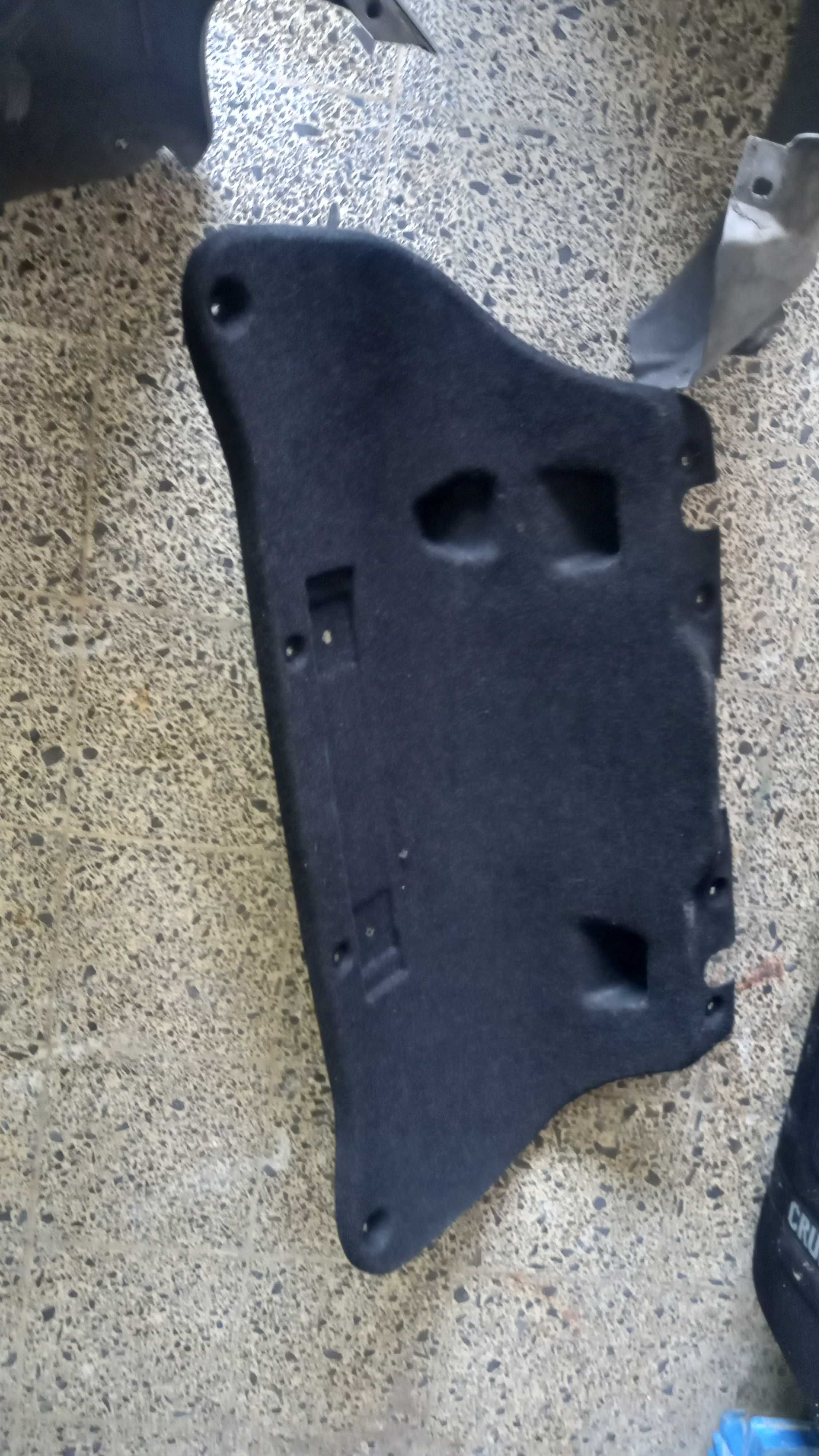 Para Choques frente BMW SERIE 1 E82