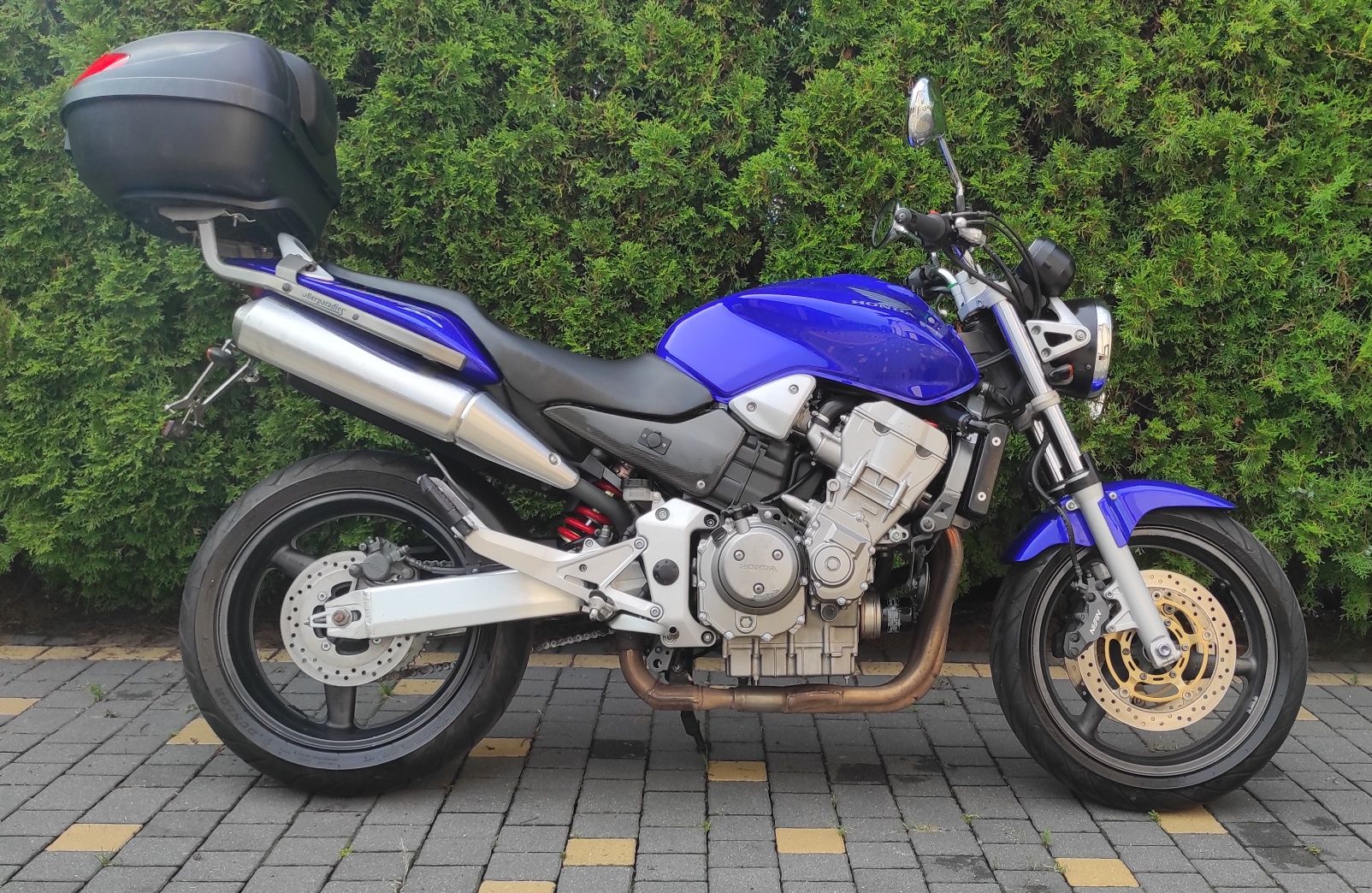 Honda Hornet 900