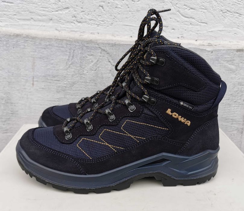 Трекинговые ботинки  Lowa Taurus Pro GTX Mid 41 р. Оригинал