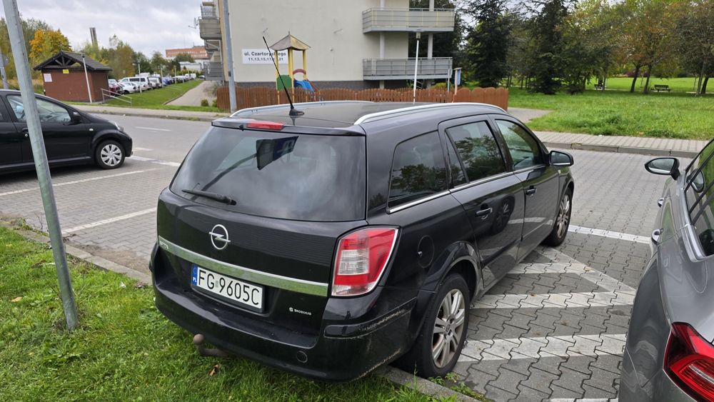 Opel Astra H 1.9 CDTI