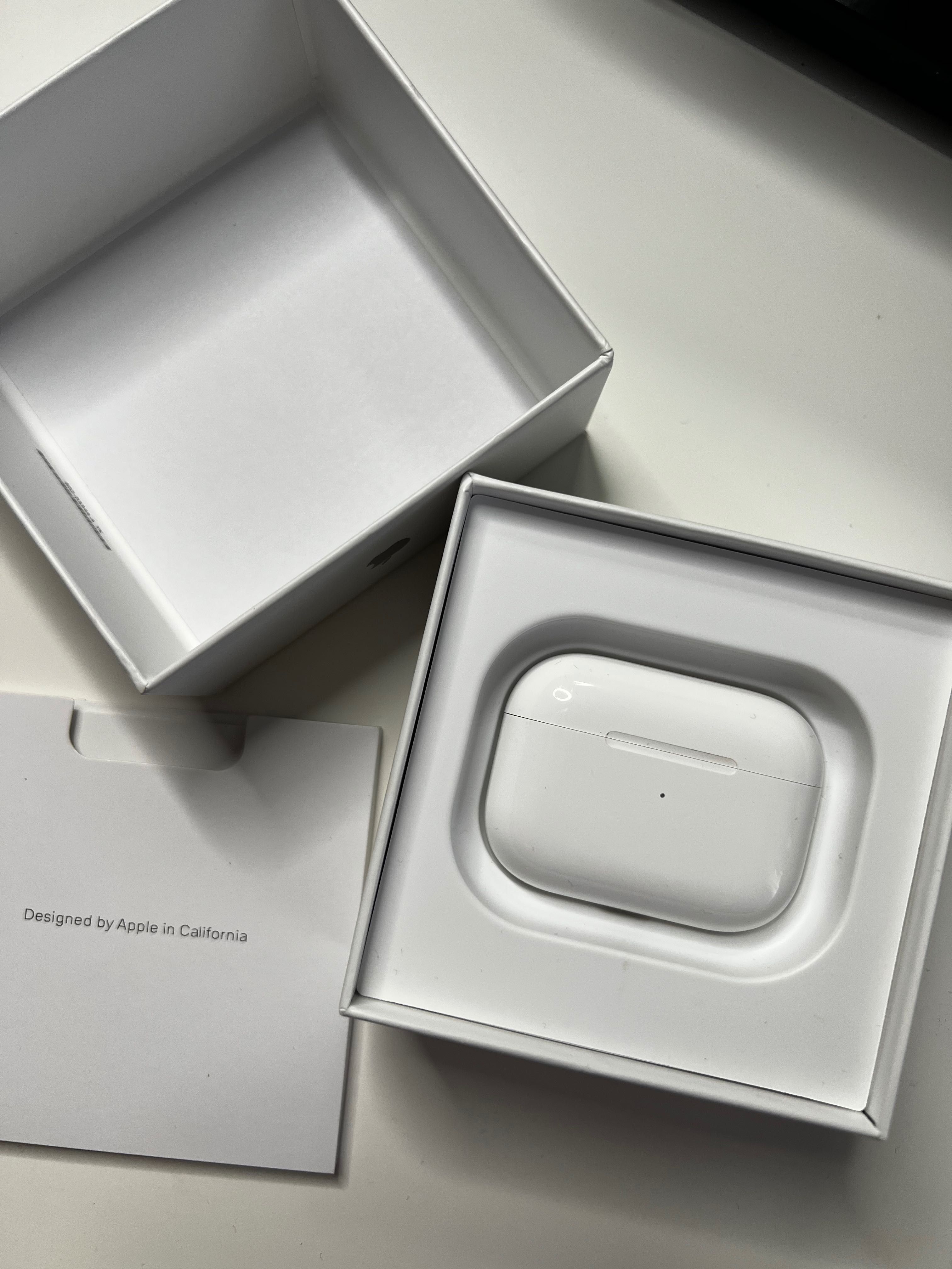Etui MagSafe AirPods Pro 1 generacja