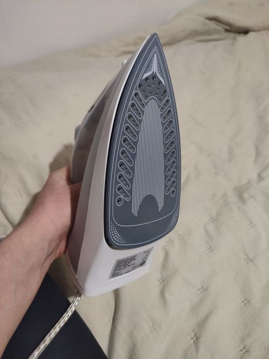 żelazko parowe Intertek - użyte 2 razy