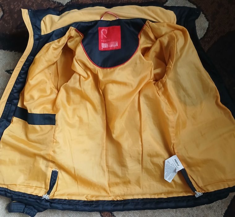 Куртка Reima ,деми-зима