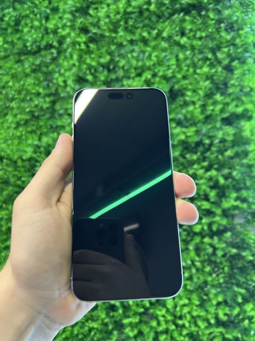 iPhone 15 Pro Max 512GB White Titanium Neverlock Від Магазину