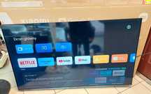 Telewizor xiaomi tv a pro 2025 55" QLED 4k - jak nowy KOMPLET