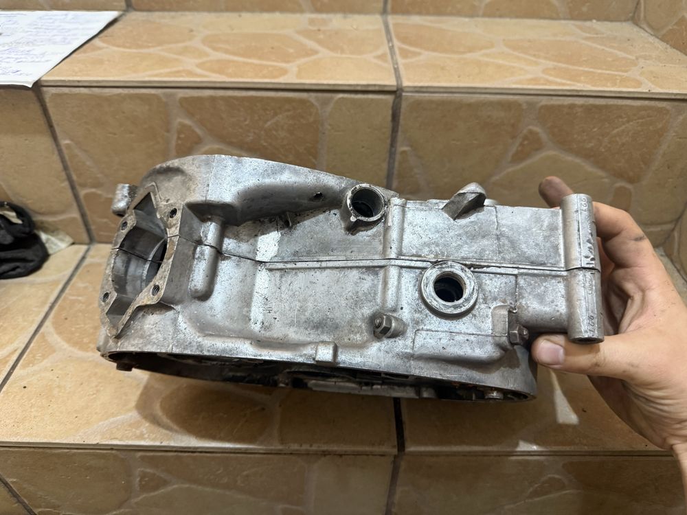 Kartery blok silnika Simson S50 Schwalbe KR51/1 SR4 org DDR wysyłka