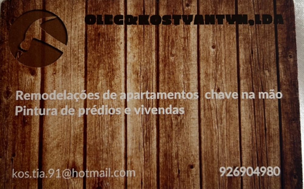 Remodelações de apartamentos