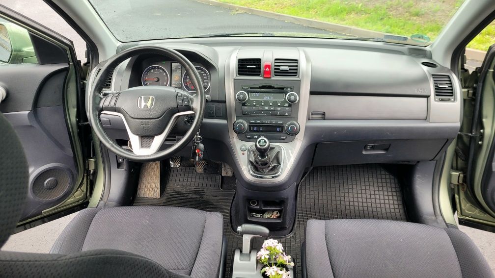 Honda CR-V  crv 2.0 b+lpg