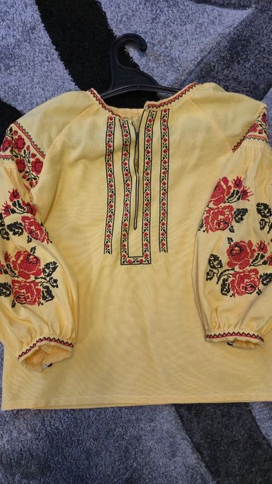 Вишиванка для дівчинки