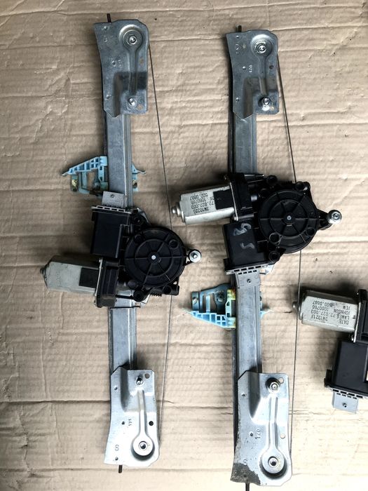 Склопідіймач Фіат Добло 223й, 263й кузов