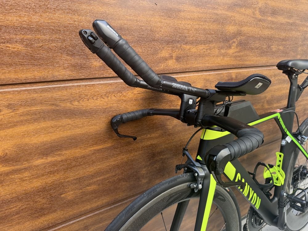 Canyon Speedmax CF 8.0 LTD 2018 rozmiar S
