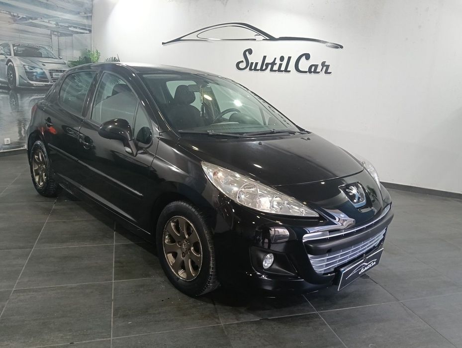 Peugeot 207 1.4 HDi Sport