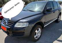Vw Touareg 2.5TDI 2005 Caixa manual/4×4/Óptimo estado