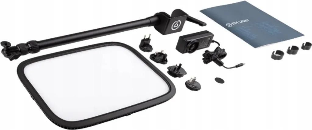 Elgato Key Light 10GAK9901 Studio Lighting 2800 lm