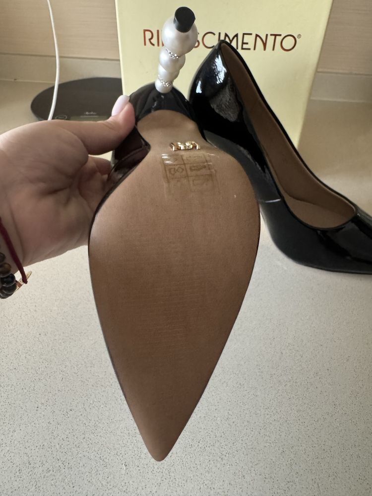 Sapatos Rinascimento