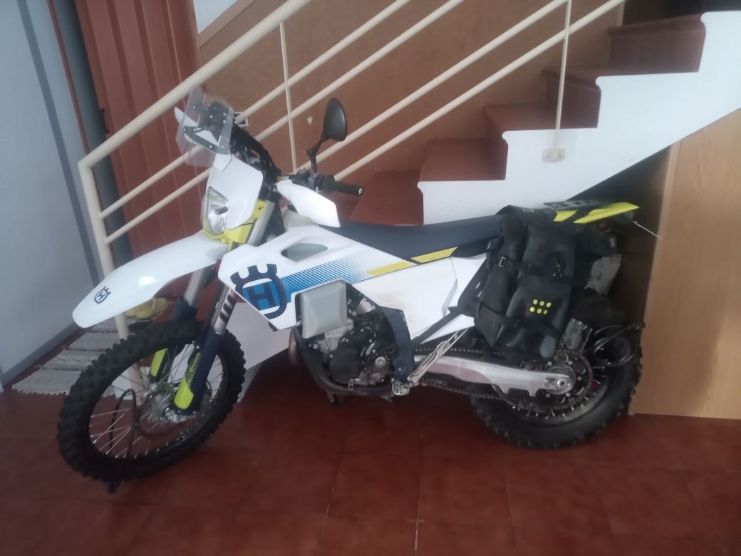 Husqvarna fe 350