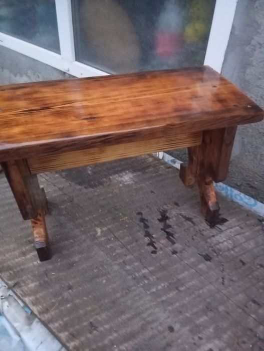 Стілець  власного виробництва