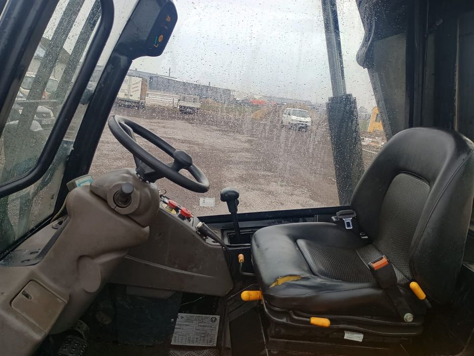 Jcb tlt teletruk 30d, widlak, teleskopowy, 4800kg