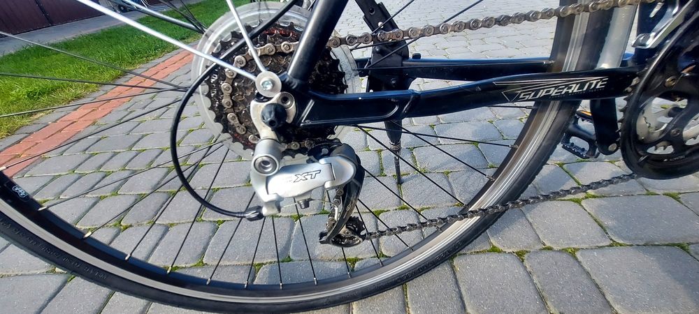 Sprzedam rower Felt na kołach 28"