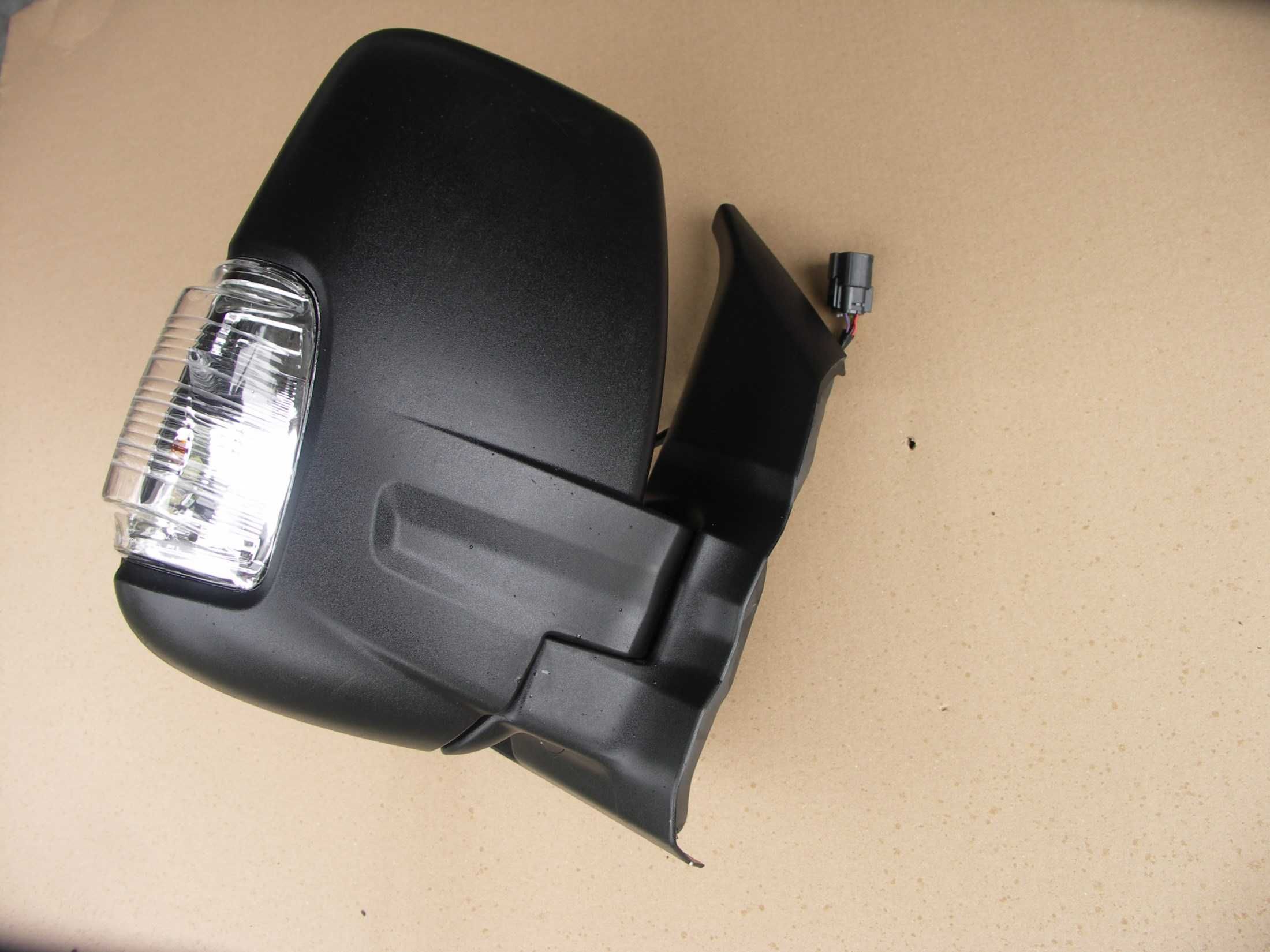 Lusterko Prawe Ford Transit MK8 VIII Lift 21r  8PIN Europa
