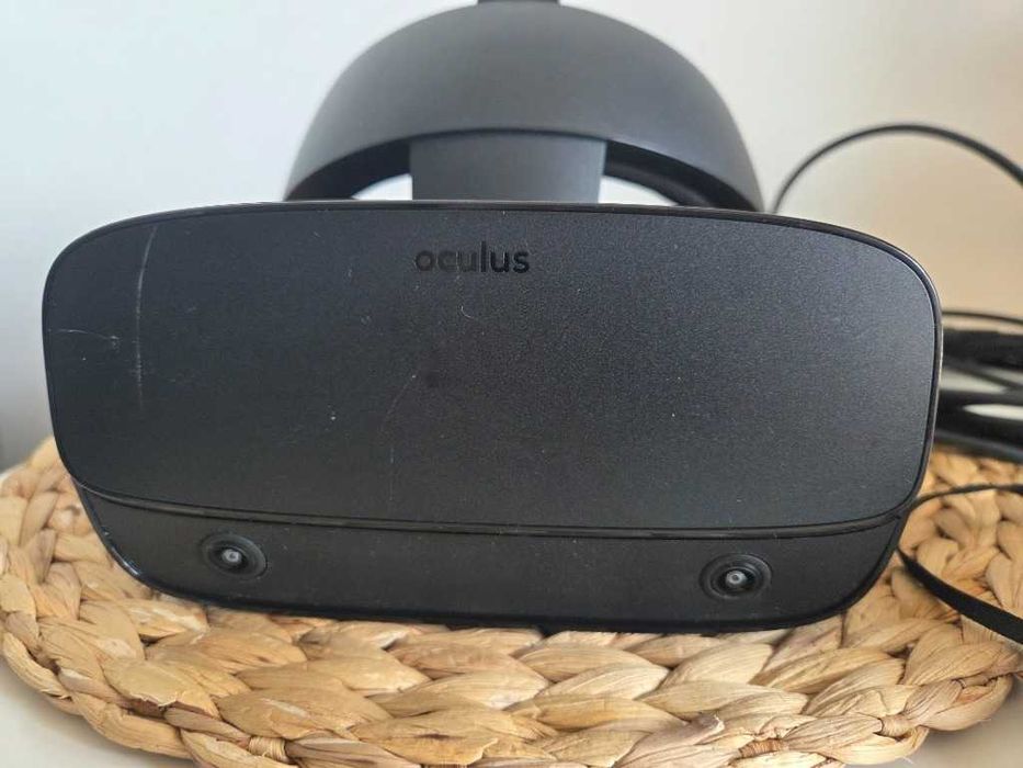 Oculus Rift S – Stan idealny – Komplet oryginalny