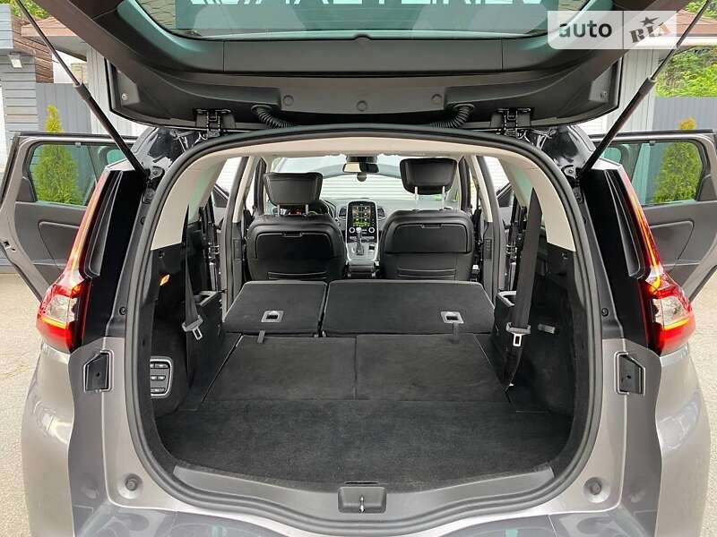 Grand Scenic 4 1.6 BOSE