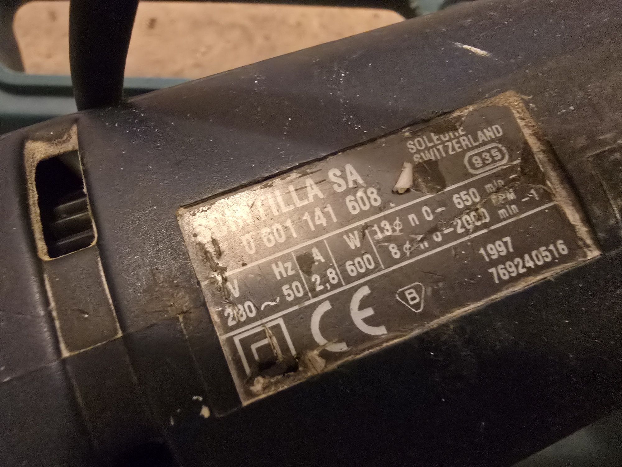 Bosch Professional GSB 18-2RE