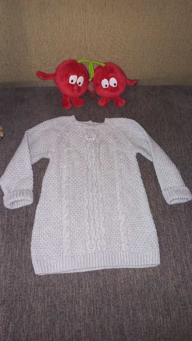 Тепла сукня chicco