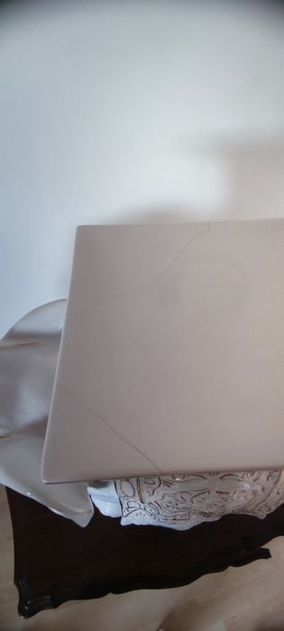 Elefante branco de porcelana