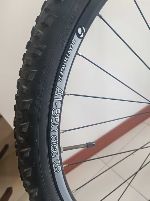 Trek mamba Gary Fisher roda 29 2012