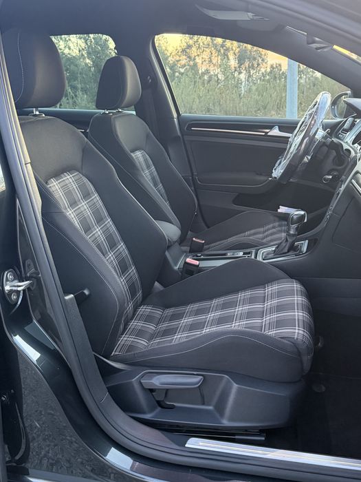 VW Golf 2.0 GTD Variant