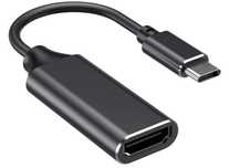 Przejściówka USB C na HDMI 4K OKAZJA!