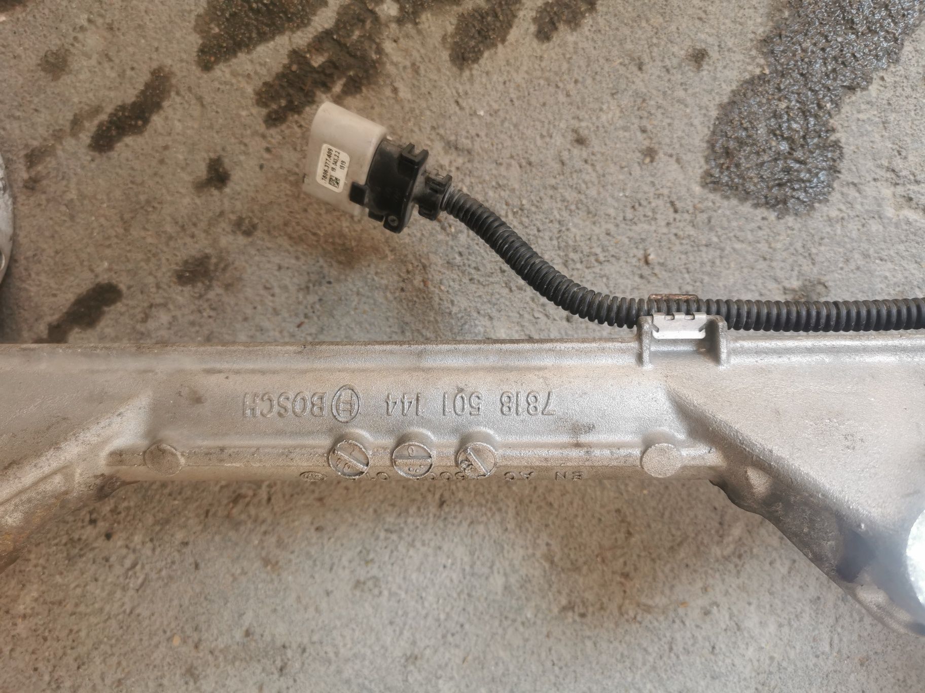 Przekładnia kierownicza maglownica BMW f20 polift
