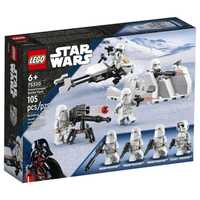 Lego Star Wars 75320 Боевой набор снежных пехотинцев. В наличии