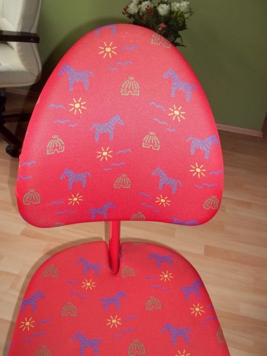 MOLL MAXIMO FORTE Fotel obrotowy regulowany