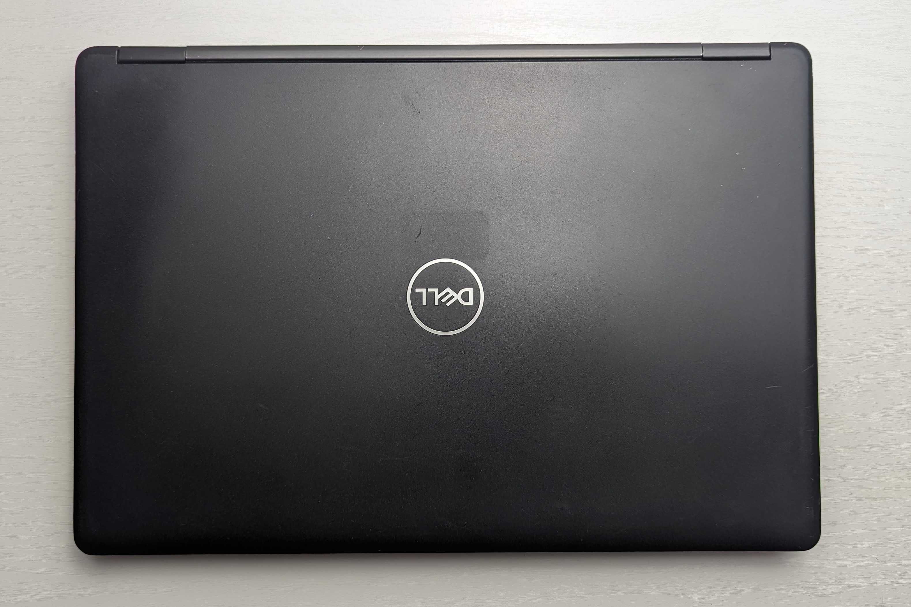 Ноутбук Dell Latitude 5491 (i5-8400H/DDR4 8 gb/SSD 256gb)