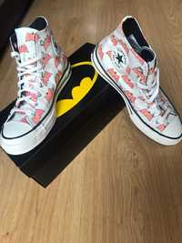 Trampki Converse All Star, Converse X Batman