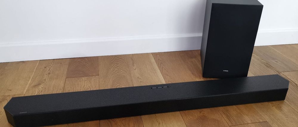 Саундбар Samsung HW-Q700C