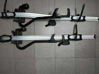 Bagaznik rowerowy dachowy thule